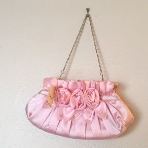 Pink wristlet. Never used